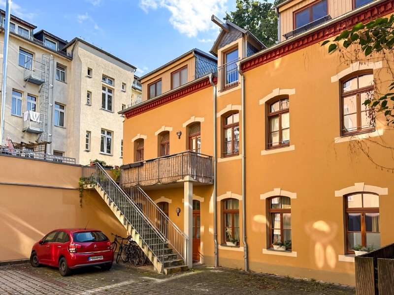 Thumbnail-Wohnung zum Kaufen in Dresden 145.000,00 € 50.24 m²