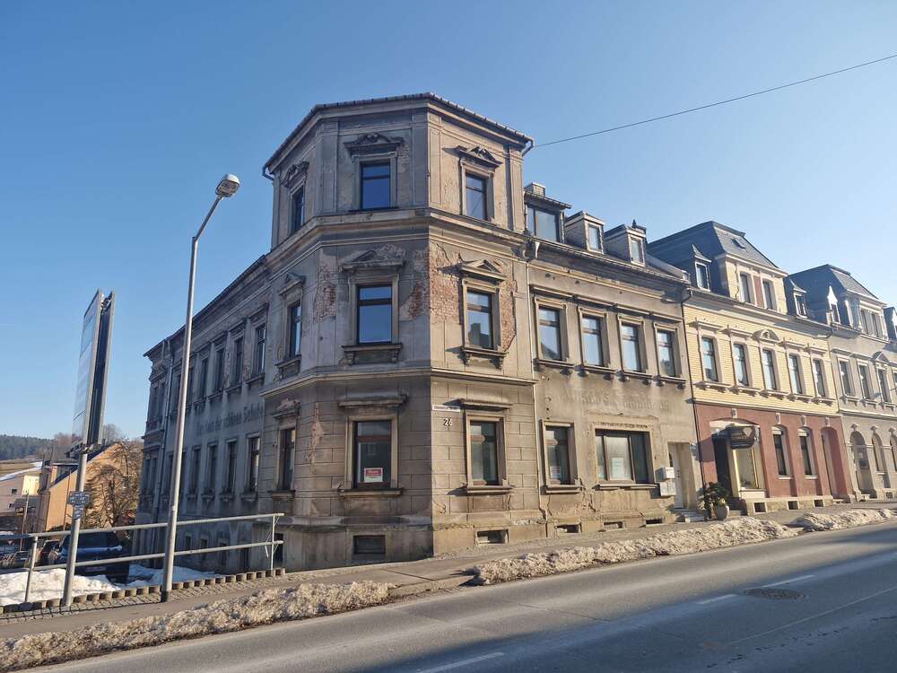 Thumbnail-Haus zum Kaufen in Ehrenfriedersdorf 97.000,00 € 585 m²