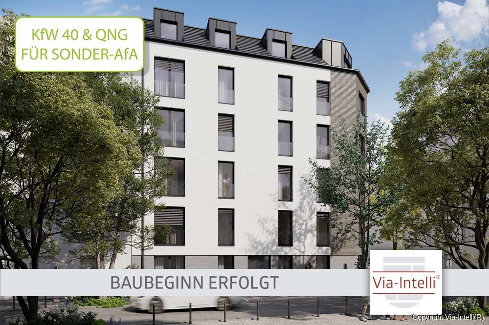 Thumbnail-Wohnung zum Kaufen in Köln Kalk 255.200,00 € 31.47 m²