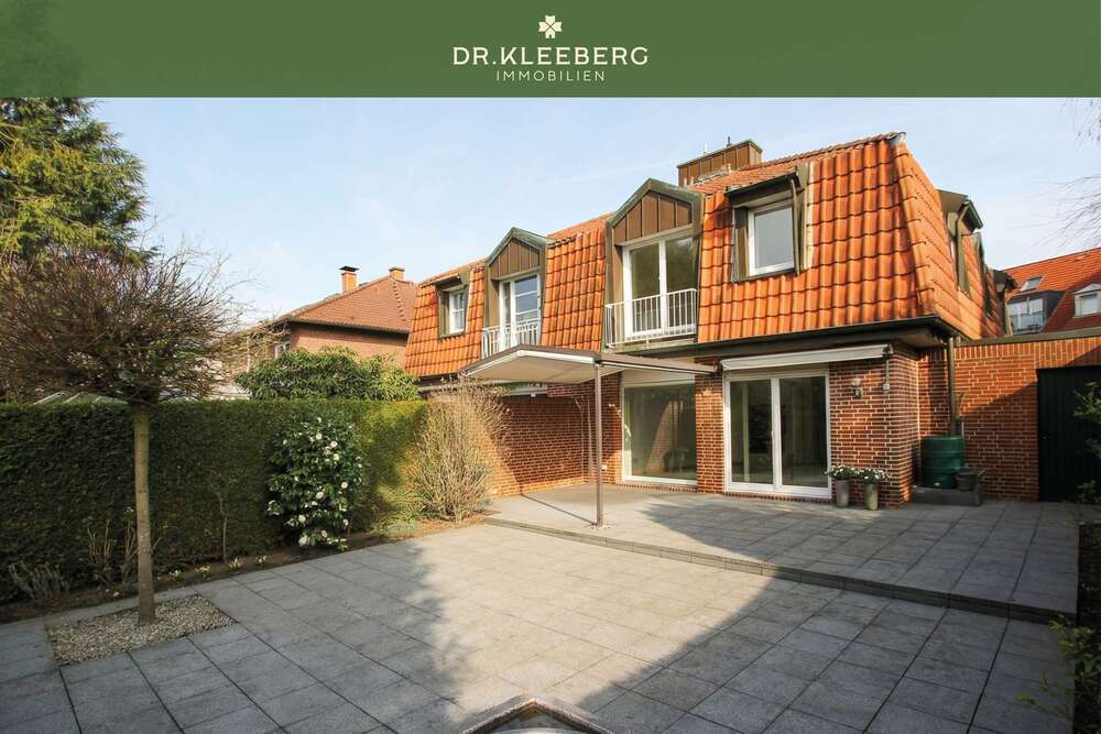 Thumbnail-Haus zum Kaufen in Münster 939.000,00 € 160 m²