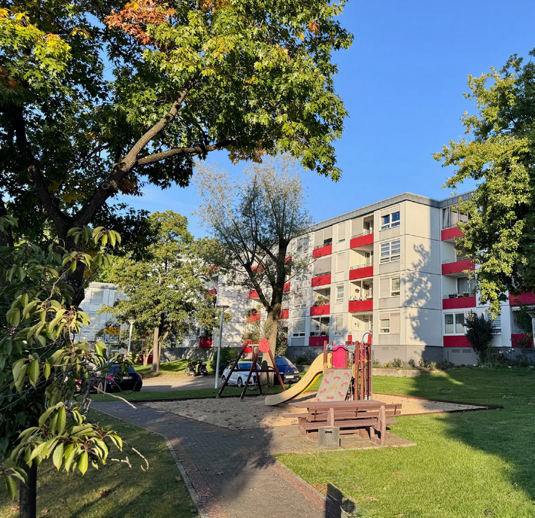 Thumbnail-Wohnung zum Kaufen in Monheim am Rhein 169.000,00 € 55 m²