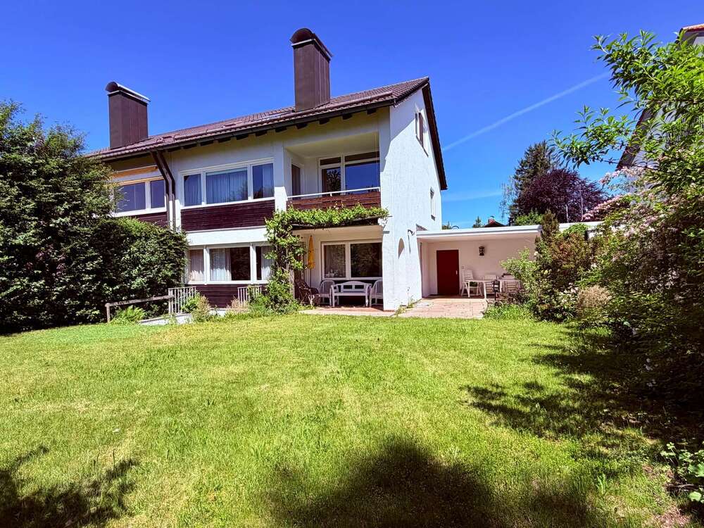 Thumbnail-Haus zum Kaufen in Oberhaching Deisenhofen 1.269.000,00 € 184.46 m²