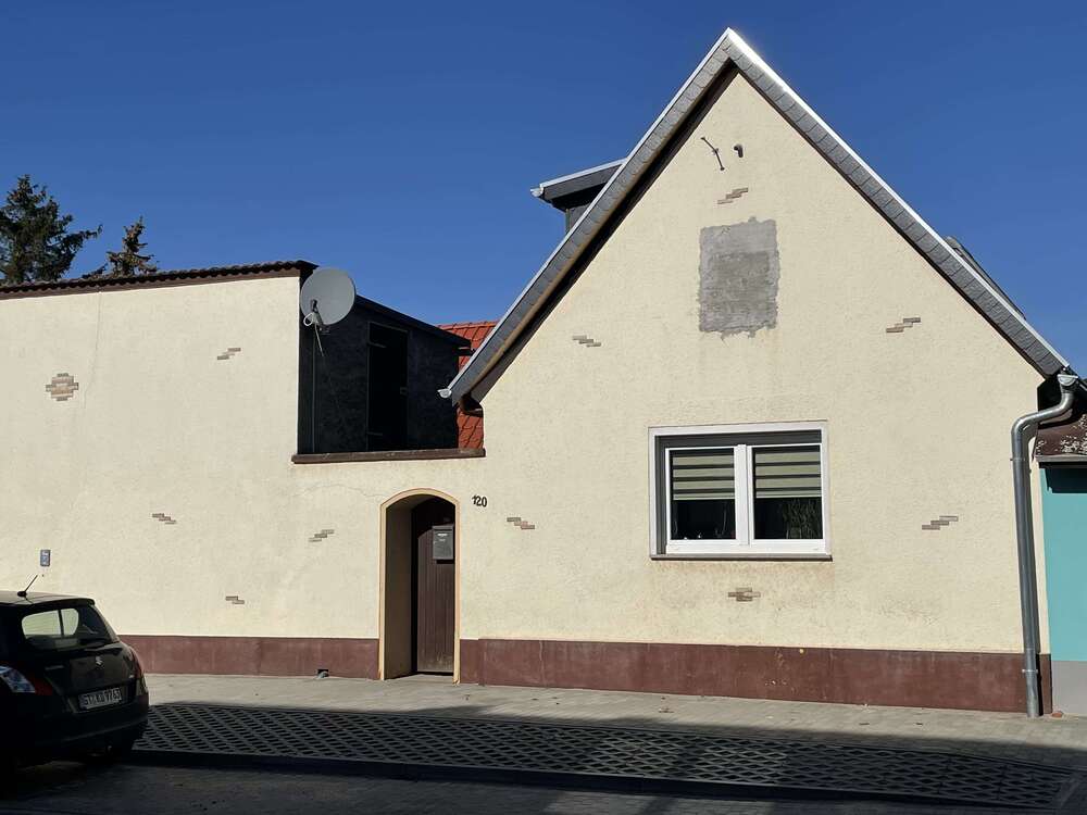 Thumbnail-Haus zum Kaufen in Könnern 165.000,00 € 115 m²