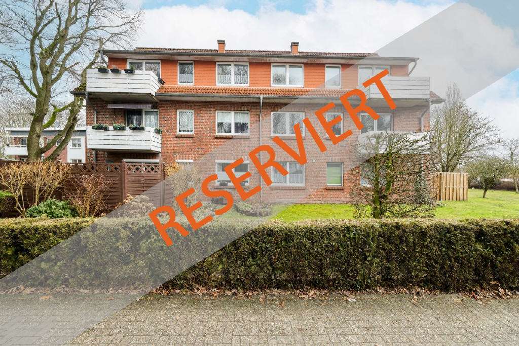 Thumbnail-Wohnung zum Mieten in Wilhelmshaven-Voslapp 535,00 € 80 m²