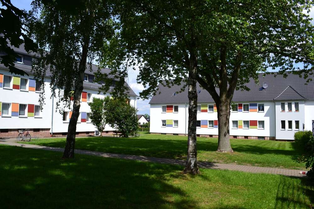 Thumbnail-Wohnung zum Mieten in Wolfsburg 340,56 € 47.3 m²