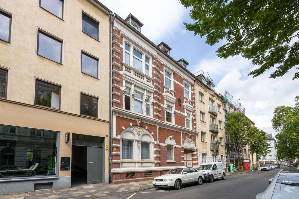 Thumbnail-Wohnung zum Mieten in Düsseldorf 1.475,00 € 100 m²