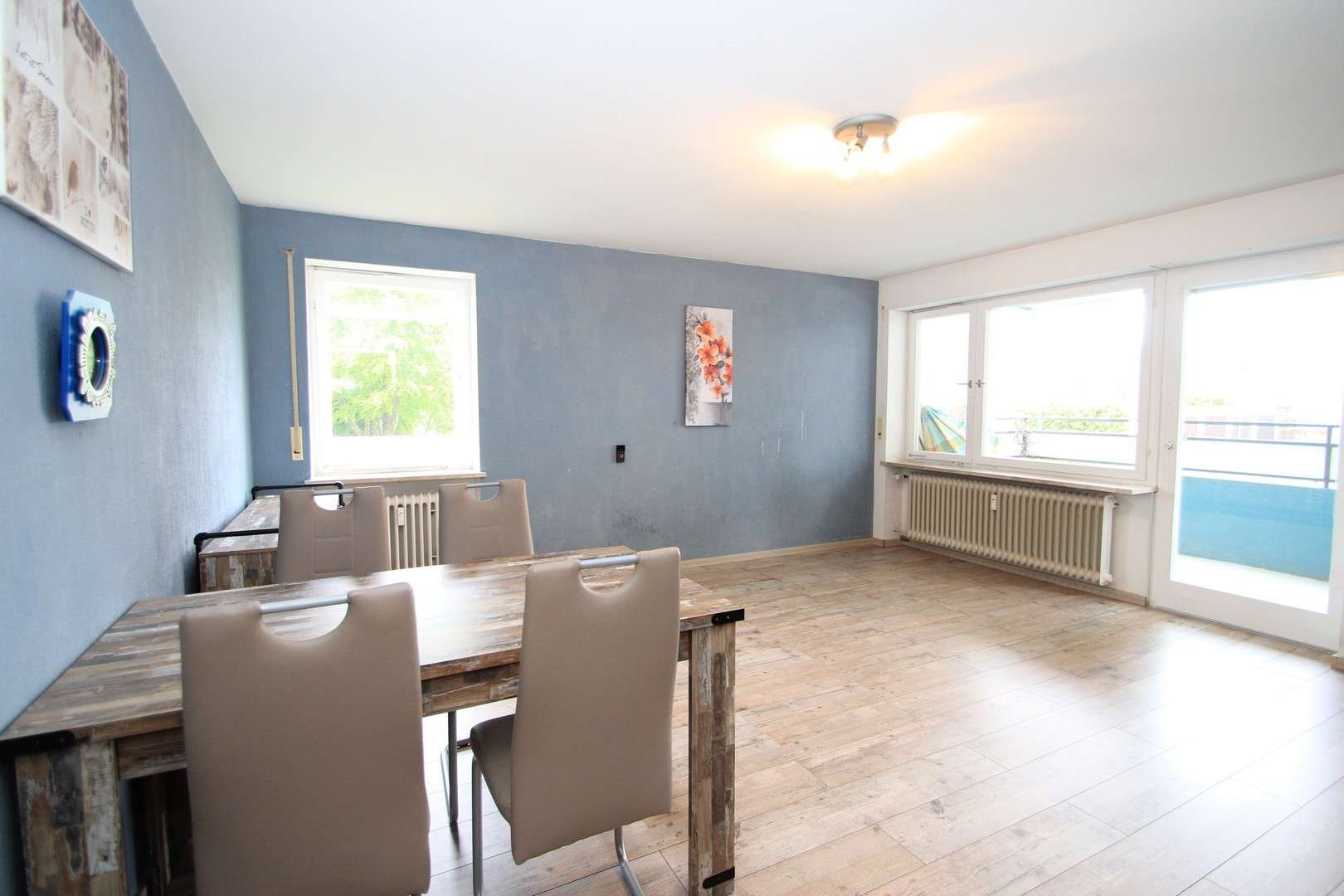 Thumbnail-Wohnung zum Kaufen in Krumbach 170.000,00 € 74.99 m²