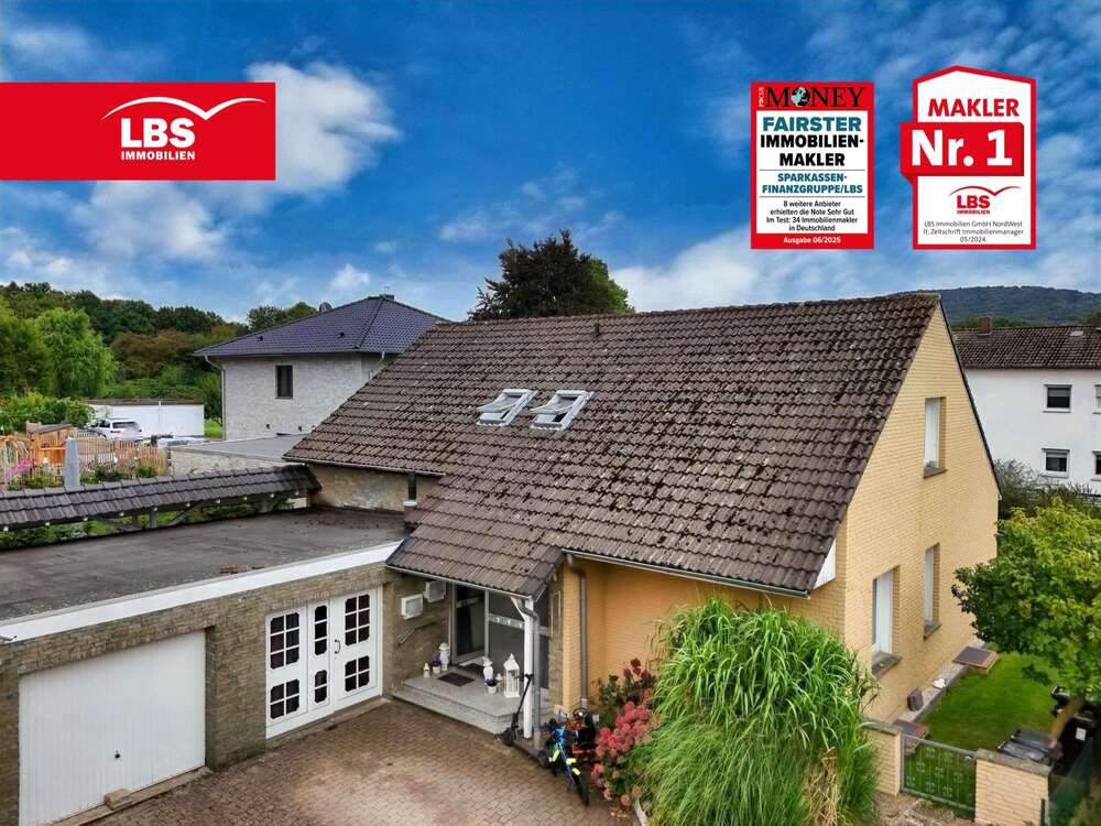 Thumbnail-Haus zum Kaufen in Minden 350.000,00 € 170.09 m²