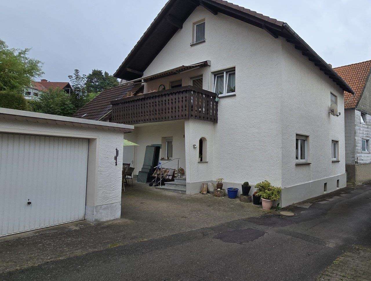 Thumbnail-Haus zum Kaufen in Barntrup 119.000,00 € 143 m²