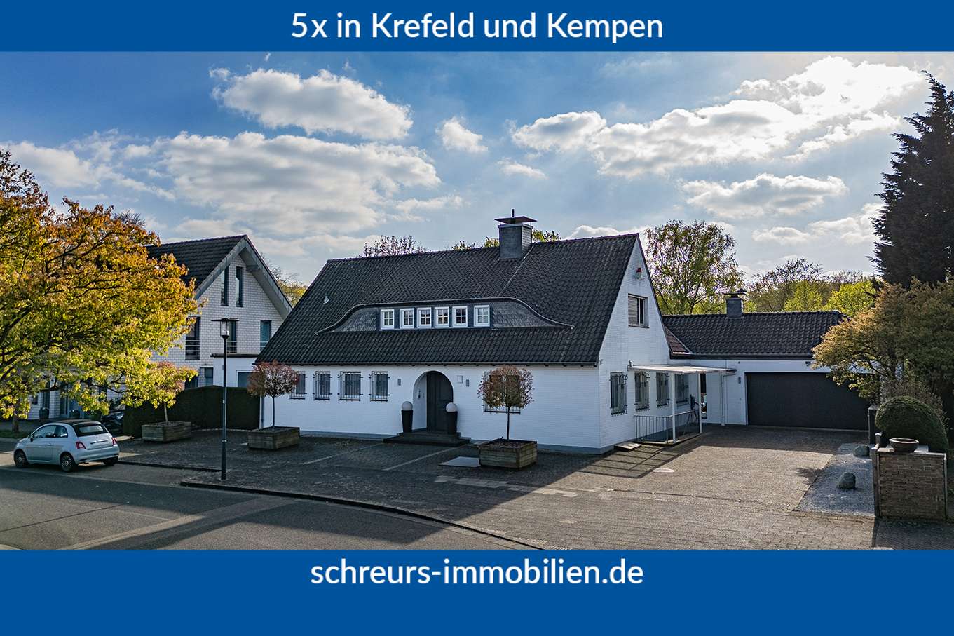 Thumbnail-Haus zum Kaufen in Krefeld Uerdingen 1.080.000,00 € 314 m²