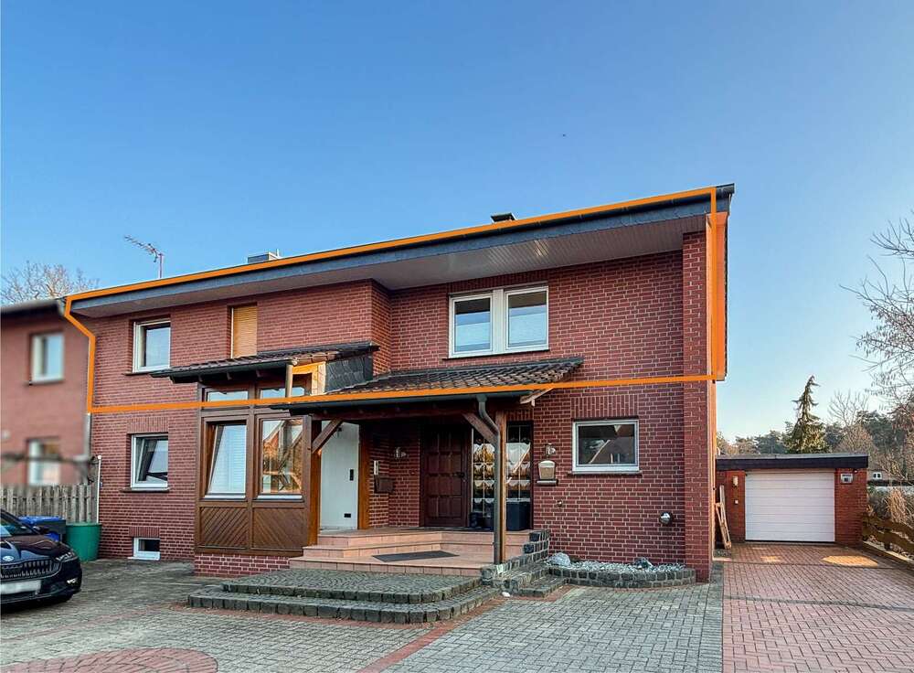 Thumbnail-Wohnung zum Mieten in Ibbenbüren 880,00 € 105.52 m²