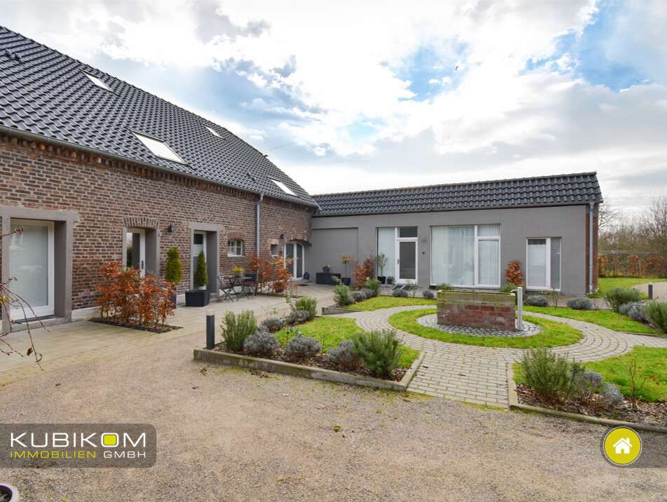Thumbnail-Wohnung zum Mieten in Rheinberg 1.420,00 € 110.74 m²