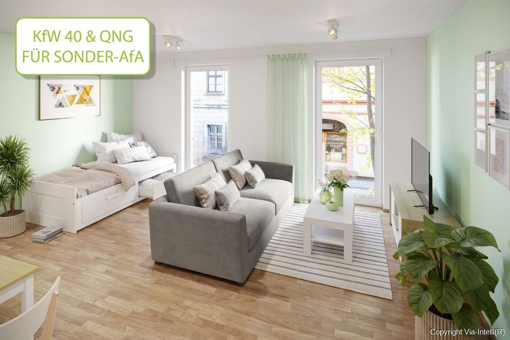Thumbnail-Wohnung zum Kaufen in Köln Kalk 237.900,00 € 33.49 m²