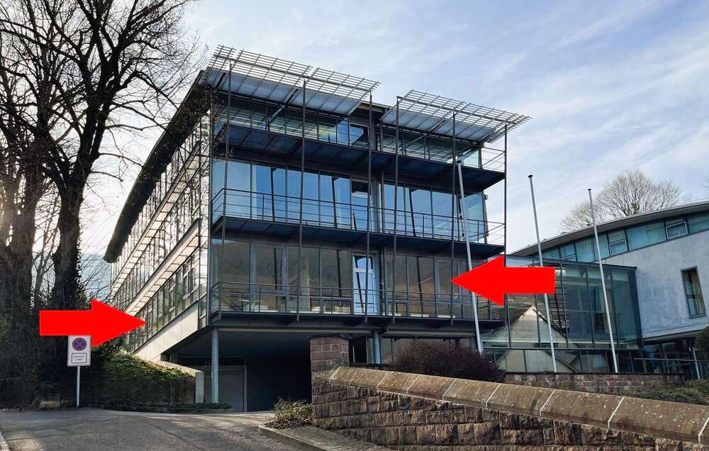 Thumbnail-Büro in Mosbach 3.460,00 € 314.8 m²
