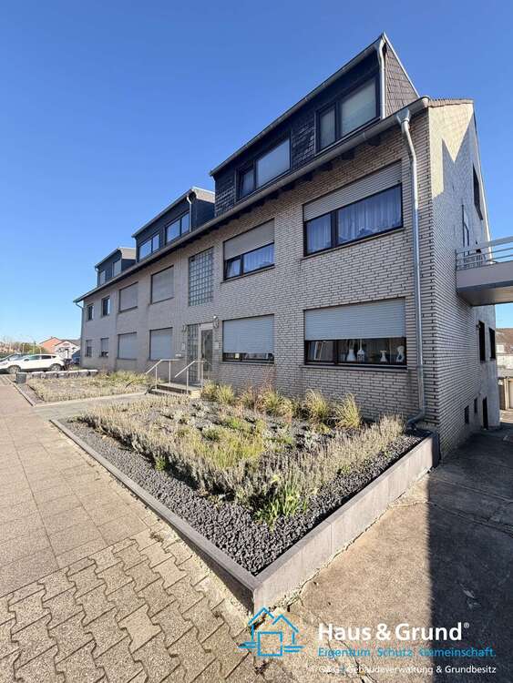 Thumbnail-Wohnung zum Mieten in Aachen 590,00 € 69 m²