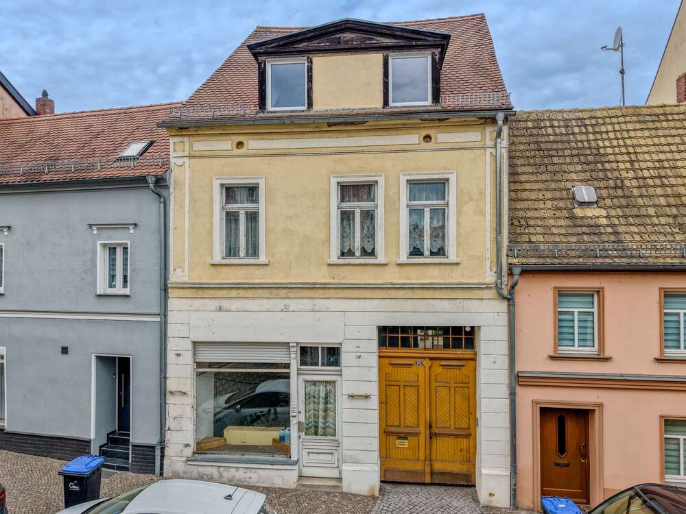 Thumbnail-Haus zum Kaufen in Wurzen 90.000,00 € 98.61 m²
