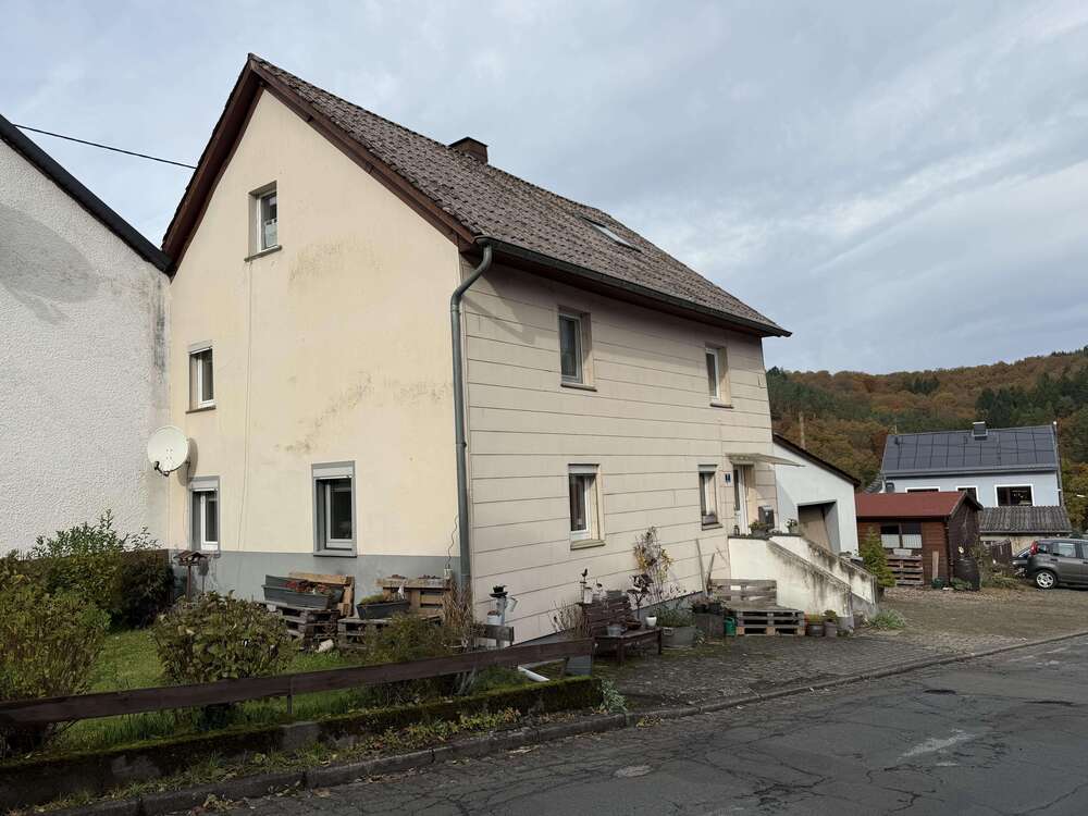 Thumbnail-Haus zum Kaufen in Üdersdorf 89.000,00 € 106 m²