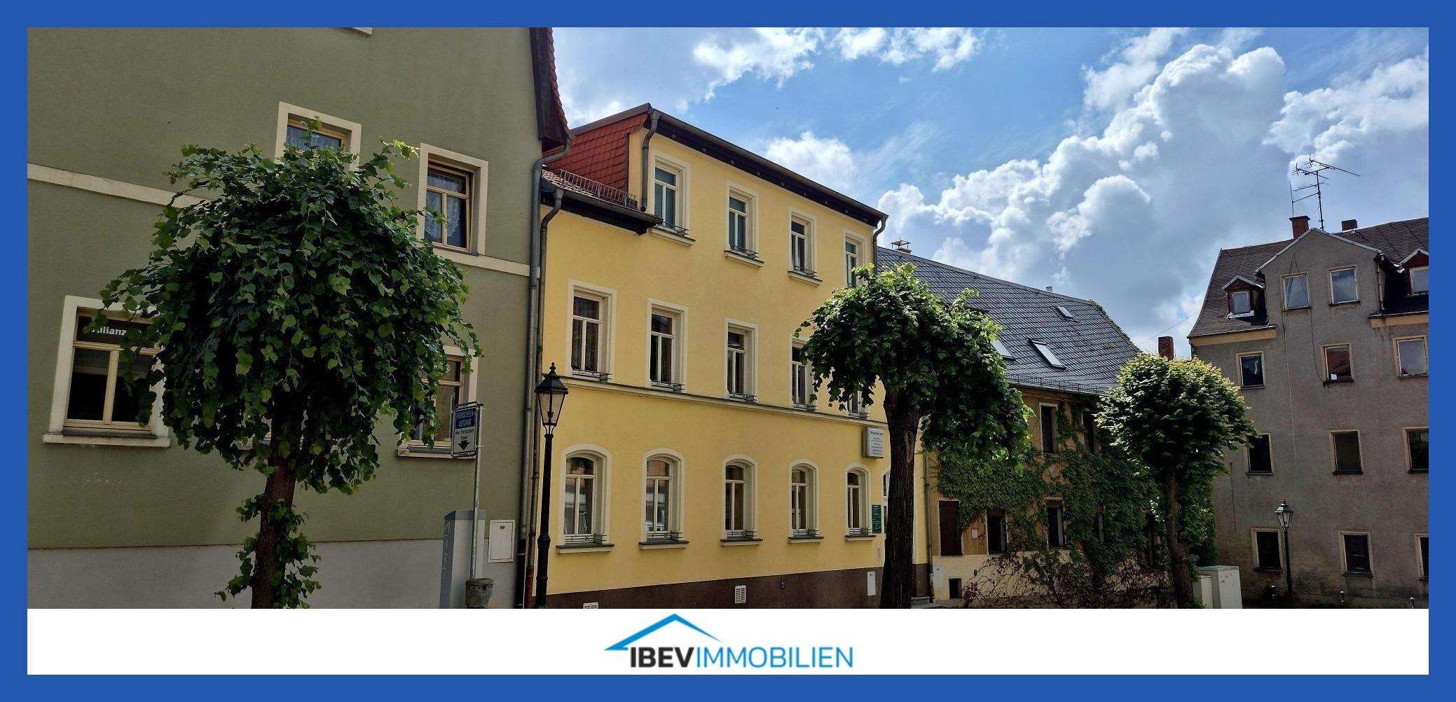Thumbnail-Haus zum Kaufen in Ronneburg 156.000,00 € 169 m²