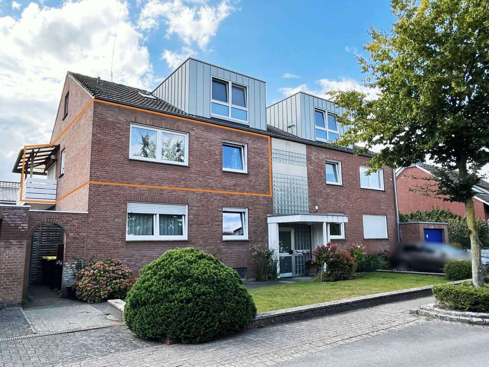 Thumbnail-Wohnung zum Kaufen in Greven 175.000,00 € 71.56 m²