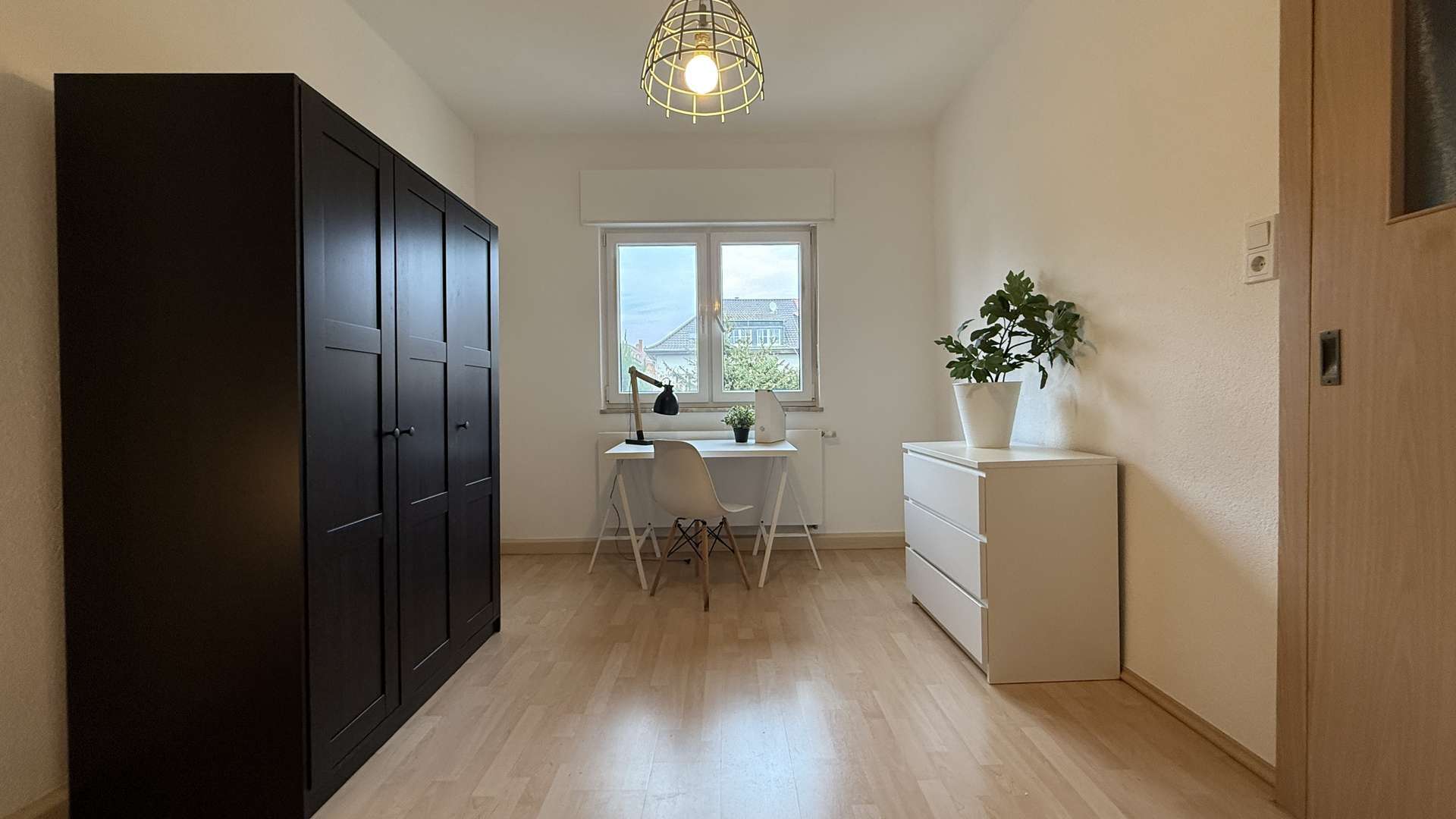 Thumbnail-Wohnung zum Mieten in Mannheim 500,00 € 15 m²