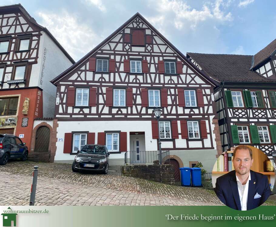 Thumbnail-Haus zum Kaufen in Schiltach 599.000,00 € 425 m²