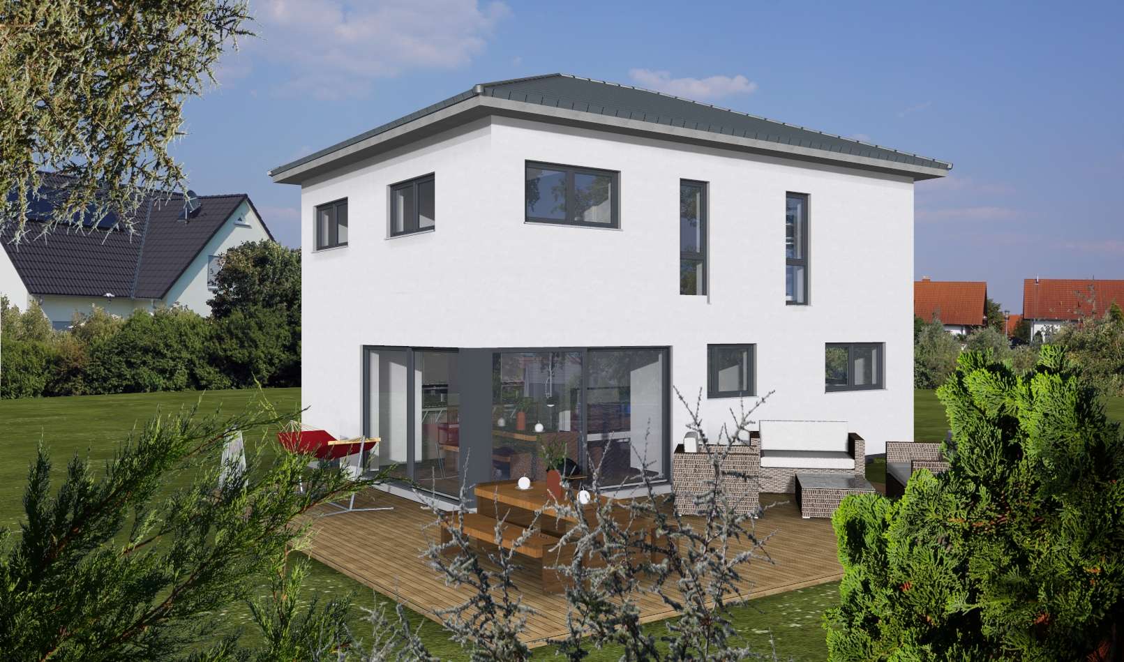 Thumbnail-Haus zum Kaufen in Zorneding 1.279.000,00 € 155 m²