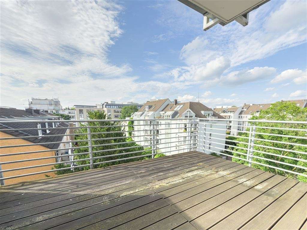 Thumbnail-Wohnung zum Kaufen in Düsseldorf 359.900,00 € 68 m²