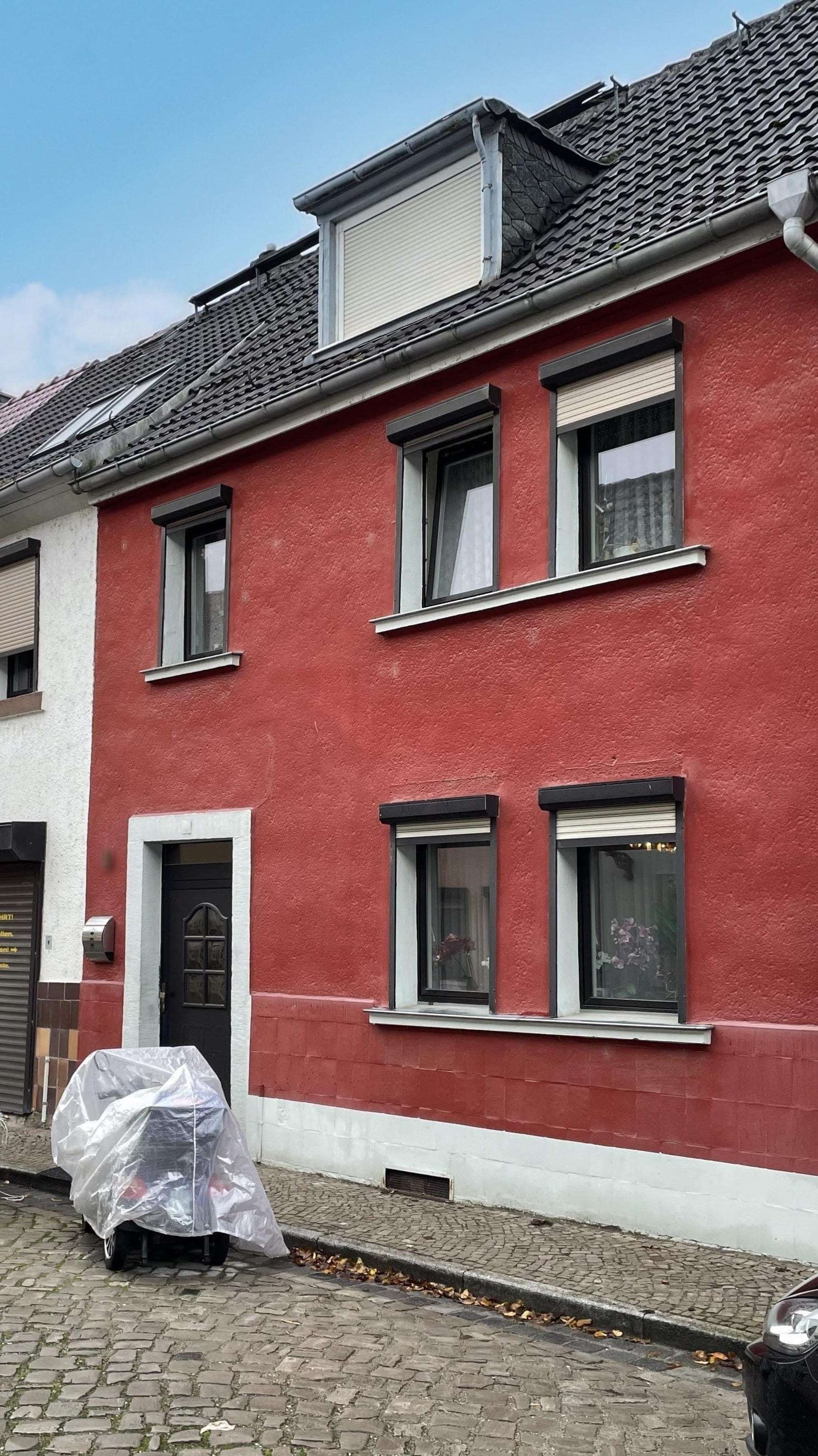 Thumbnail-Haus zum Kaufen in Bernburg 48.500,00 € 90 m²