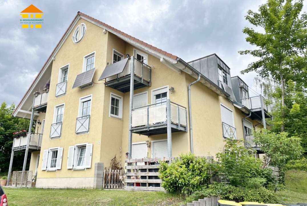 Thumbnail-Wohnung zum Mieten in Burkhardtsdorf 250,00 € 46.19 m²