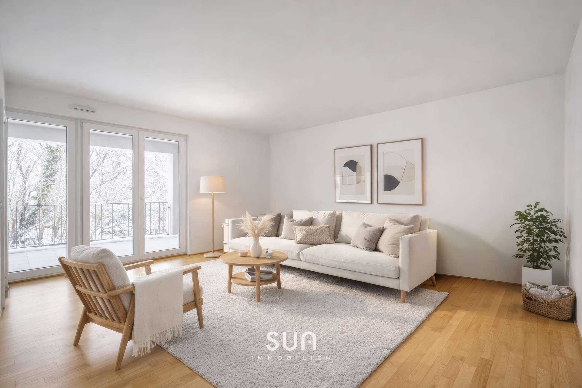 Thumbnail-Wohnung zum Kaufen in Frankfurt am Main 636.000,00 € 96 m²