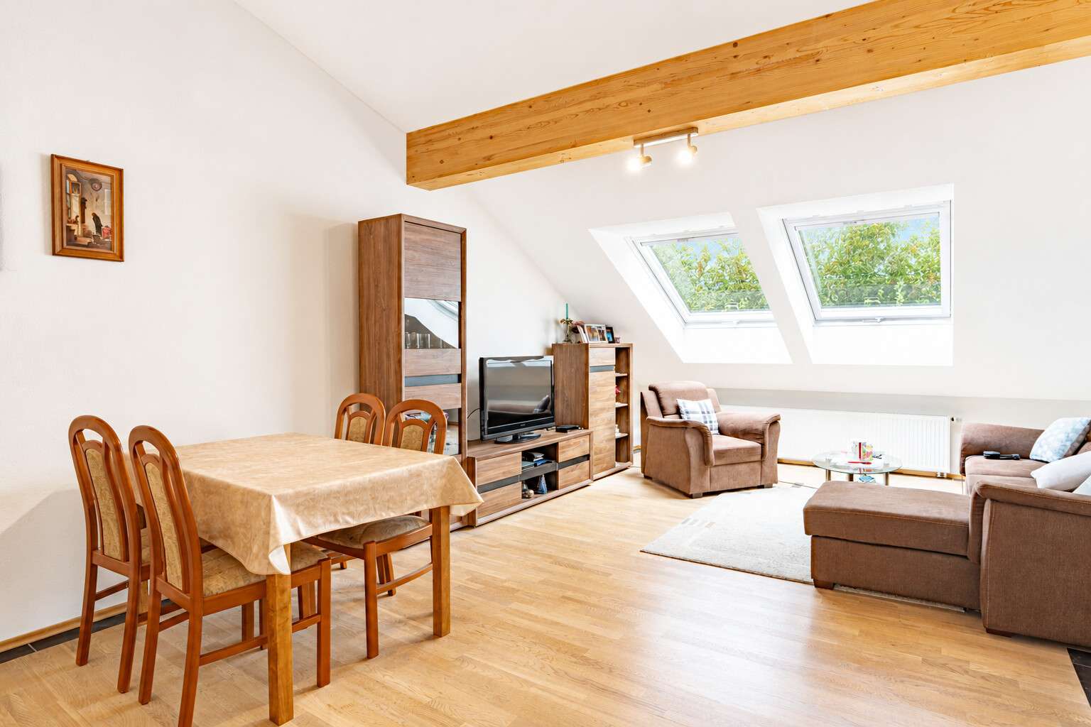 Thumbnail-Wohnung zum Mieten in Neunkirchen-Seelscheid 580,00 € 52.47 m²