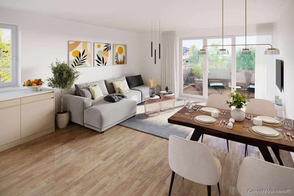 Thumbnail-Wohnung zum Kaufen in Bedburg Kaster 375.800,00 € 75.96 m²