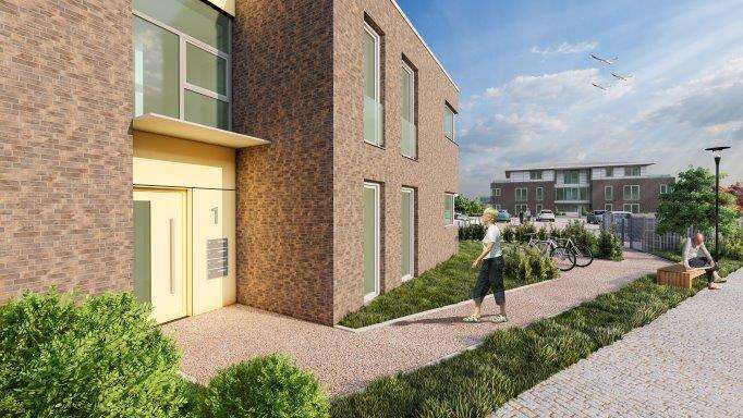 Thumbnail-Wohnung zum Kaufen in Eutin 302.796,00 € 58.23 m²