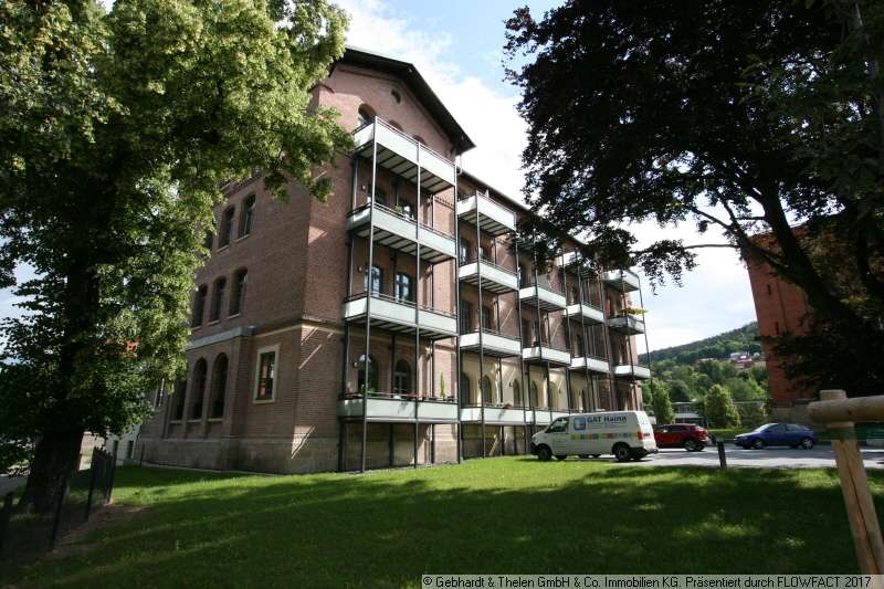 Thumbnail-Wohnung zum Mieten in Meiningen 554,50 € 52.81 m²