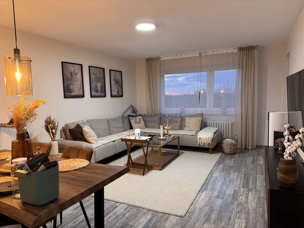 Thumbnail-Wohnung zum Kaufen in Krefeld 129.000,00 € 67 m²