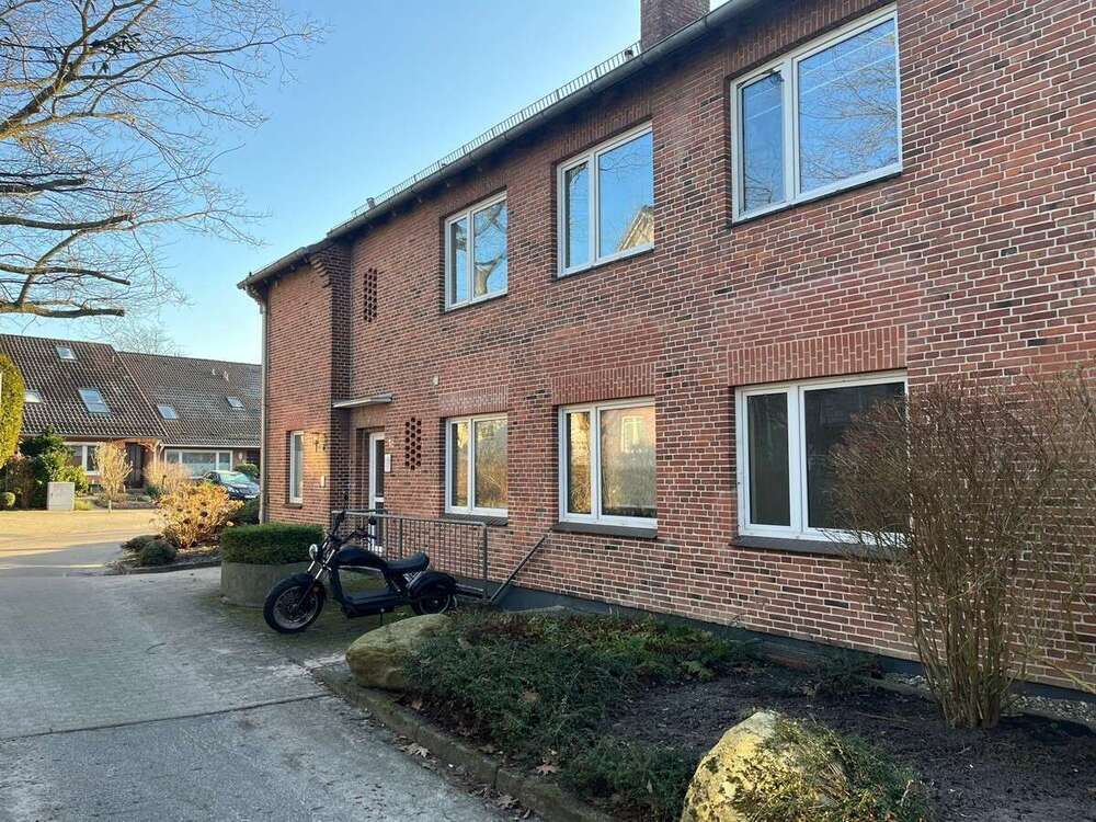 Thumbnail-Wohnung zum Mieten in Flensburg 490,00 € 46.36 m²