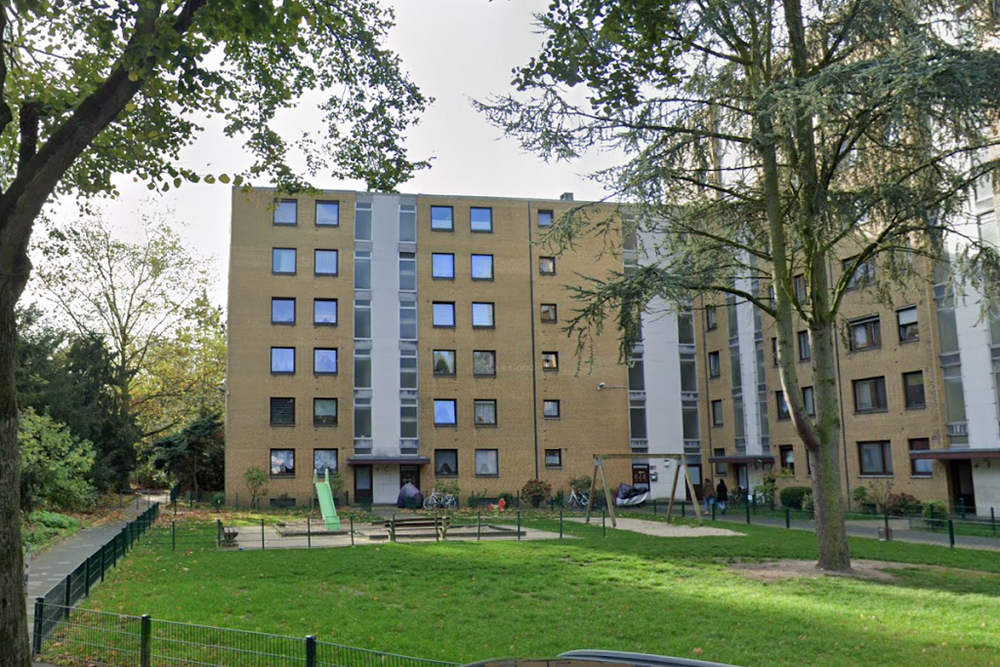 Thumbnail-Wohnung zum Mieten in Duisburg 260,00 € 42 m²