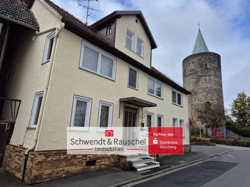 Thumbnail-Haus zum Kaufen in Grünberg 220.000,00 € 172 m²