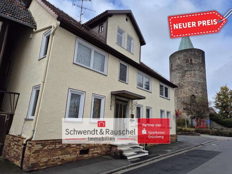 Thumbnail-Haus zum Kaufen in Grünberg 199.000,00 € 172 m²