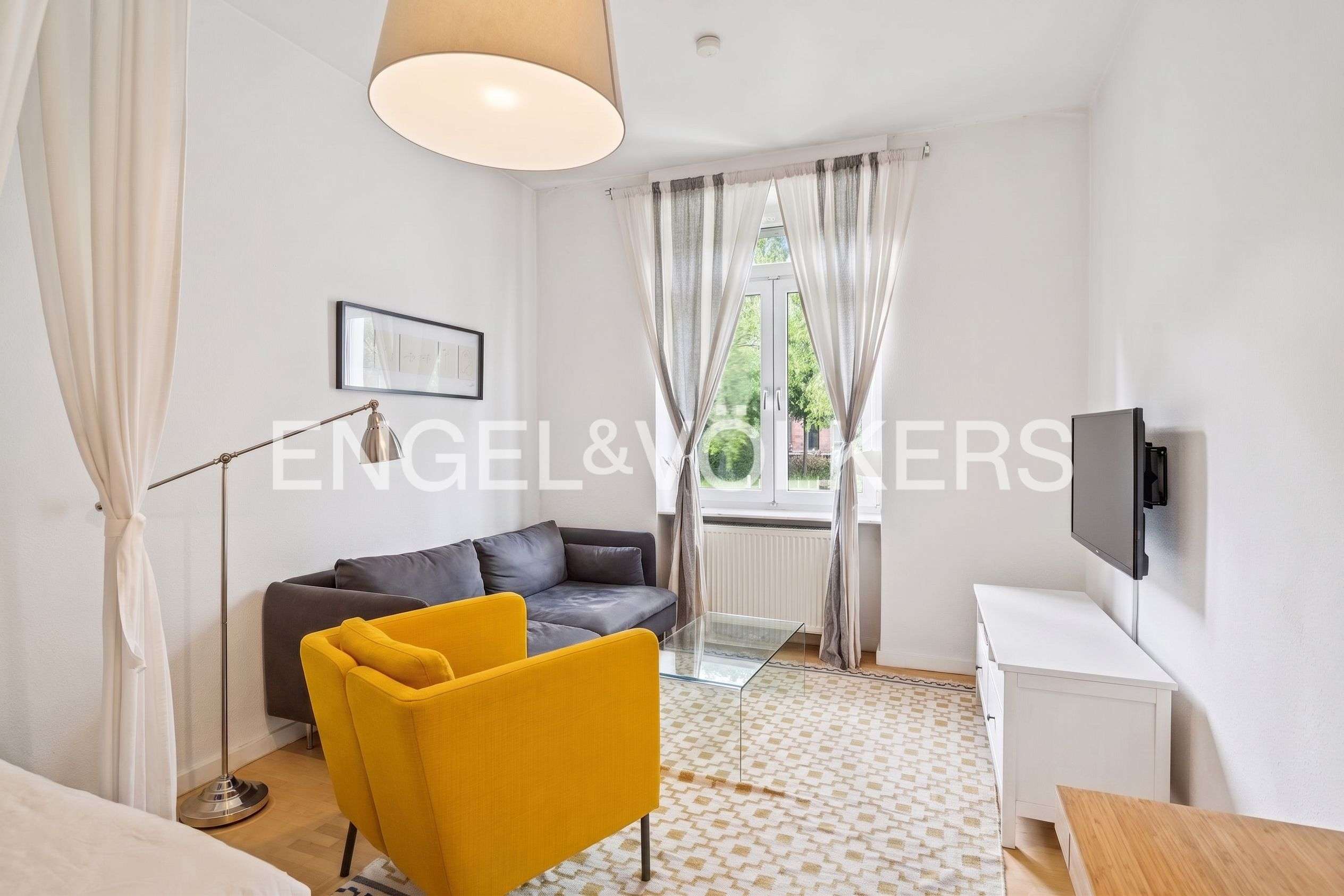 Thumbnail-Wohnung zum Kaufen in Frankfurt am Main 289.000,00 € 36 m²