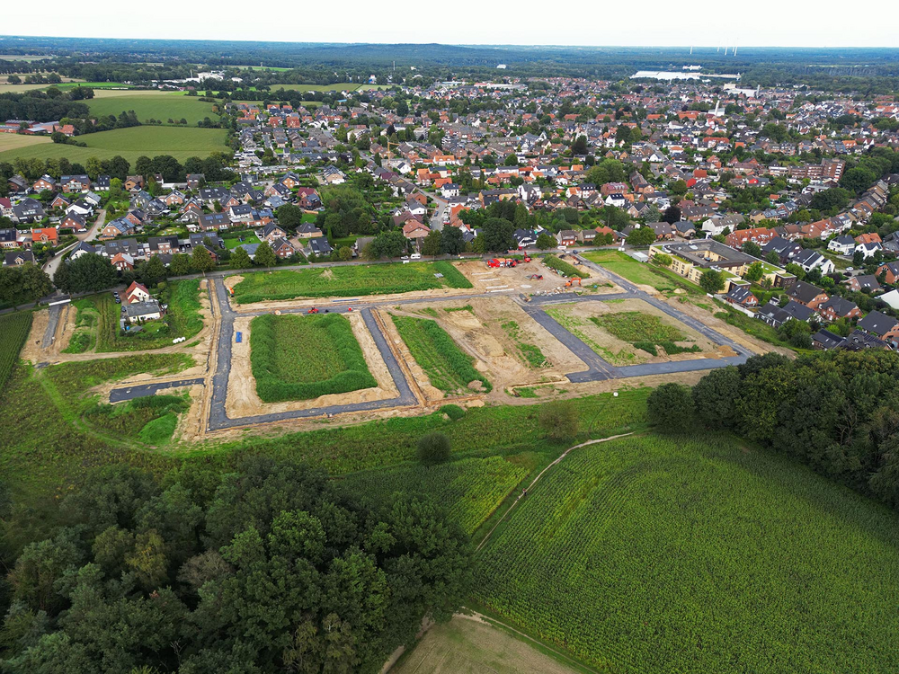 Thumbnail-Wohnung zum Kaufen in Haltern am See 495.000,00 € 108.27 m²