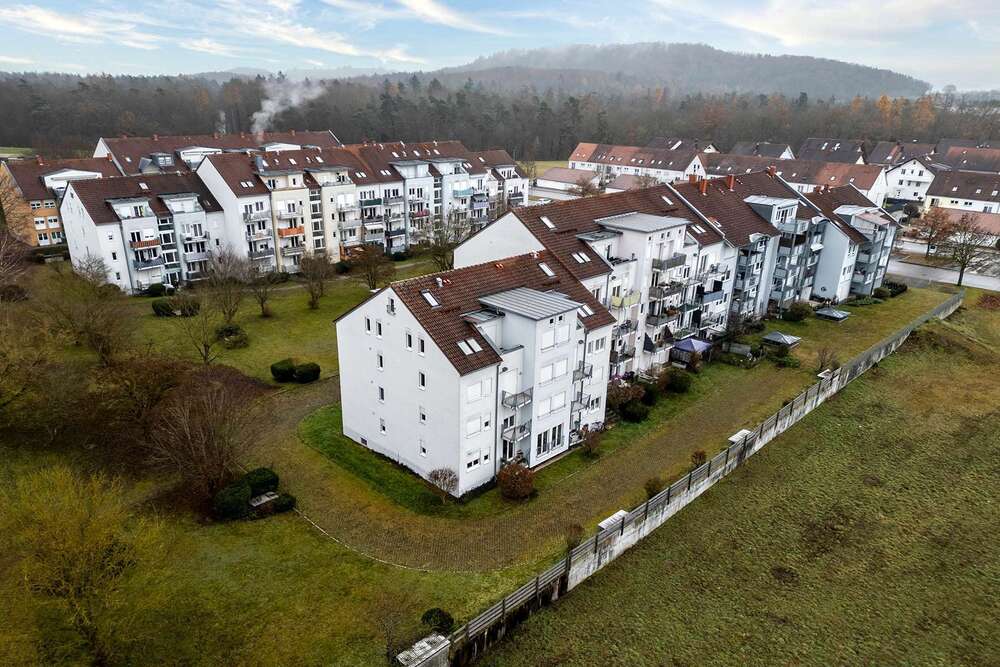 Thumbnail-Wohnung zum Kaufen in Singen (Hohentwiel) 169.000,00 € 54 m²