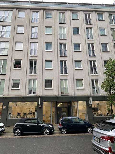 Thumbnail-Wohnung zum Mieten in Düsseldorf 1.100,00 € 76.17 m²