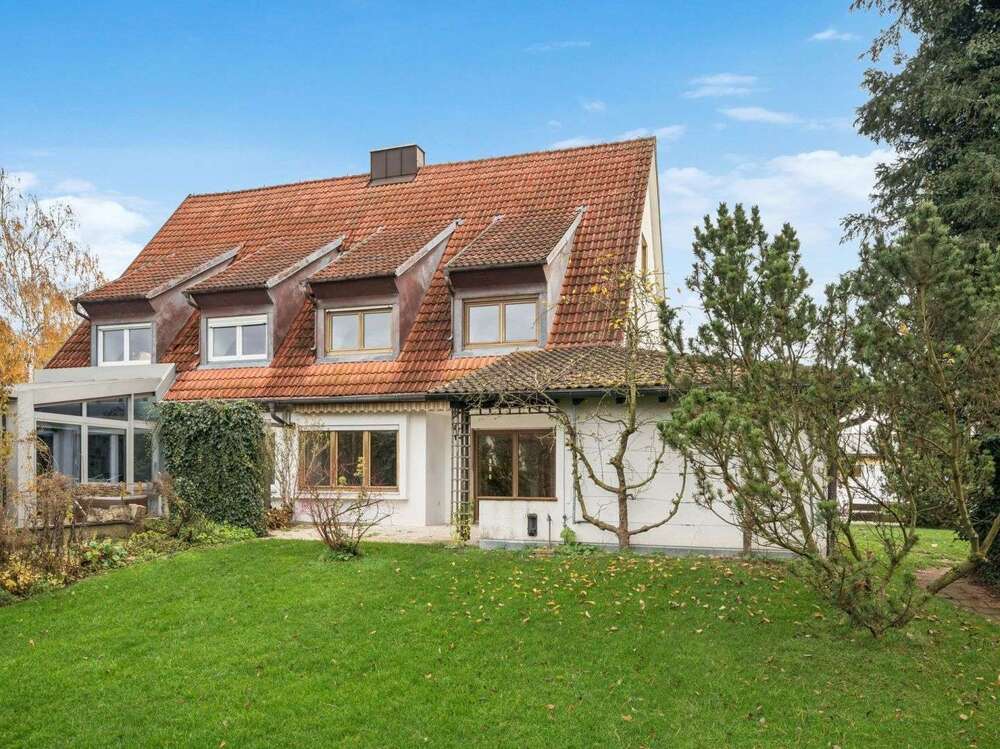 Thumbnail-Haus zum Kaufen in Eching 1.130.000,00 € 127.03 m²