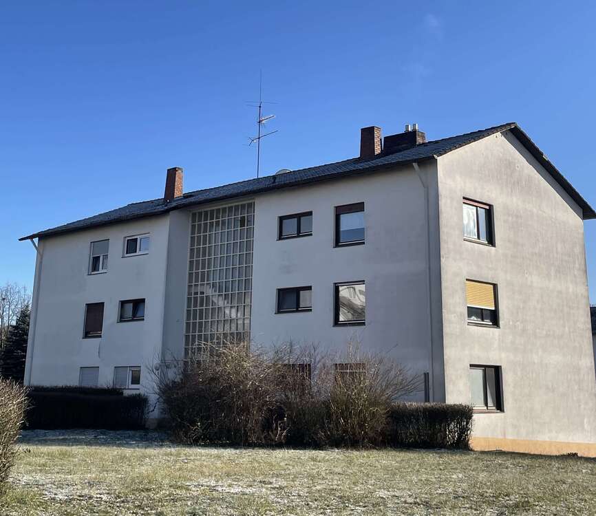 Thumbnail-Wohnung zum Kaufen in Ranstadt 149.900,00 € 92 m²
