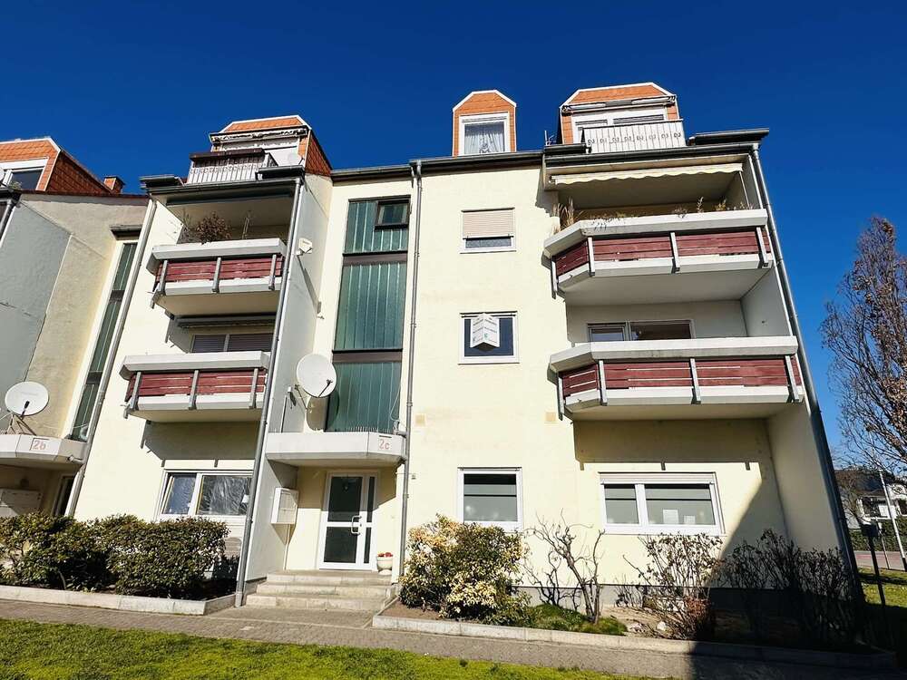 Thumbnail-Wohnung zum Kaufen in Beindersheim 299.000,00 € 100.06 m²