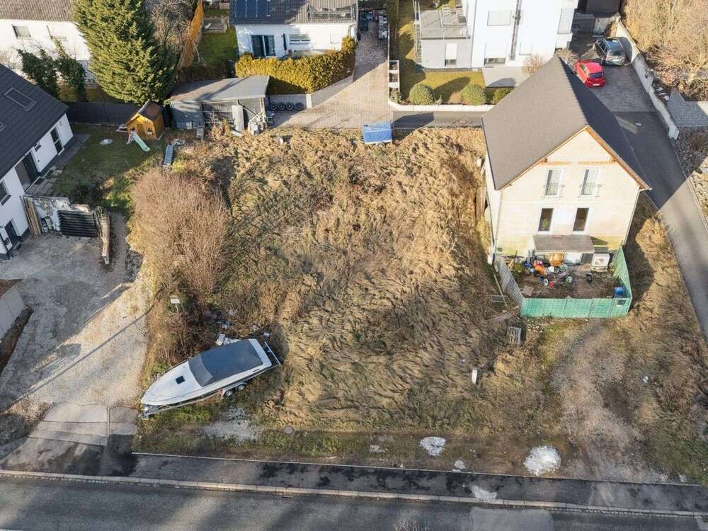 Thumbnail-Grundstück zu verkaufen in Fürth 245.000,00 € 458 m²