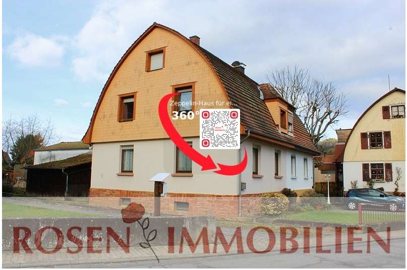 Thumbnail-Haus zum Kaufen in Michelstadt 180.000,00 € 90 m²