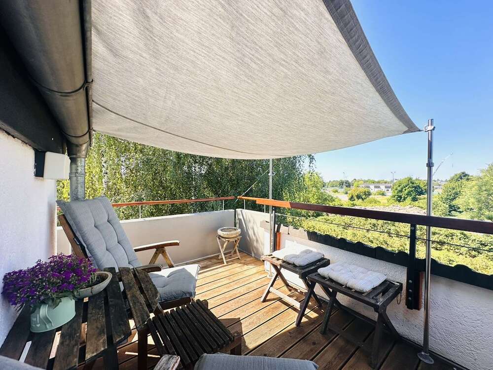 Thumbnail-Wohnung zum Mieten in Dossenheim 1.500,00 € 97 m²