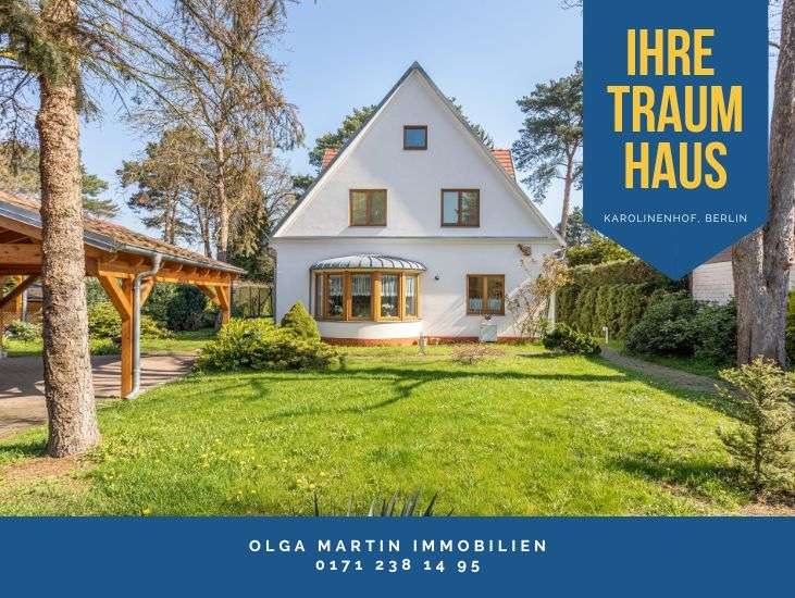 Thumbnail-Haus zum Kaufen in Berlin 825.000,00 € 188 m²